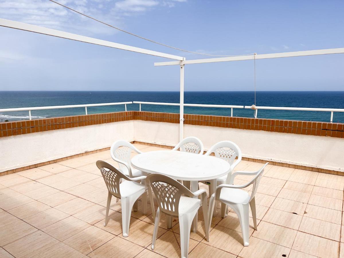 Aticos Deluxe Marina Dor Apartamento El Borseral Exterior foto