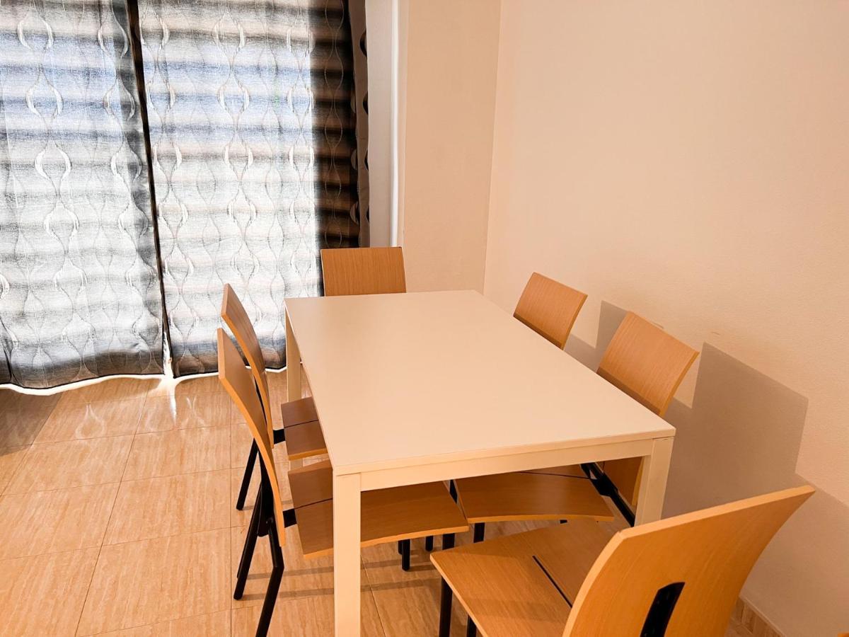 Aticos Deluxe Marina Dor Apartamento El Borseral Exterior foto