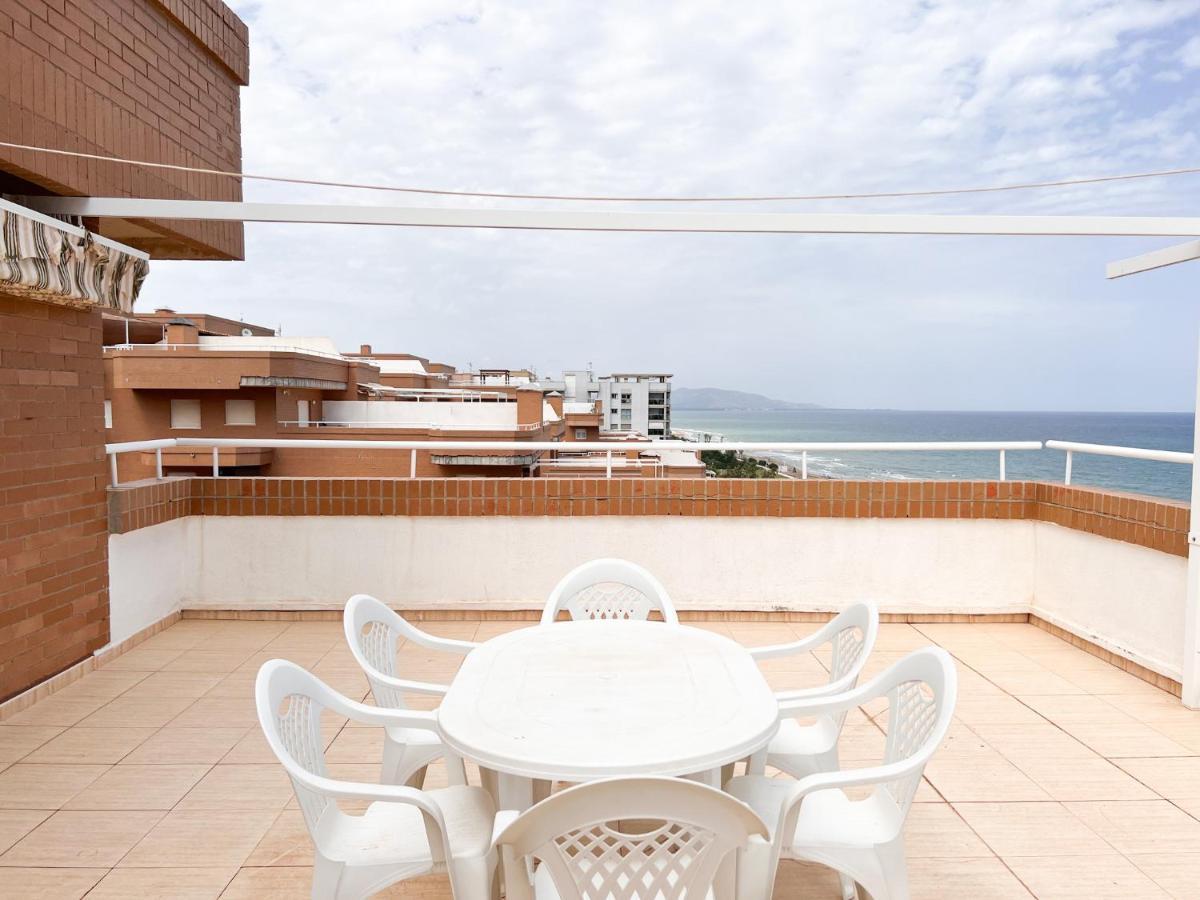 Aticos Deluxe Marina Dor Apartamento El Borseral Exterior foto