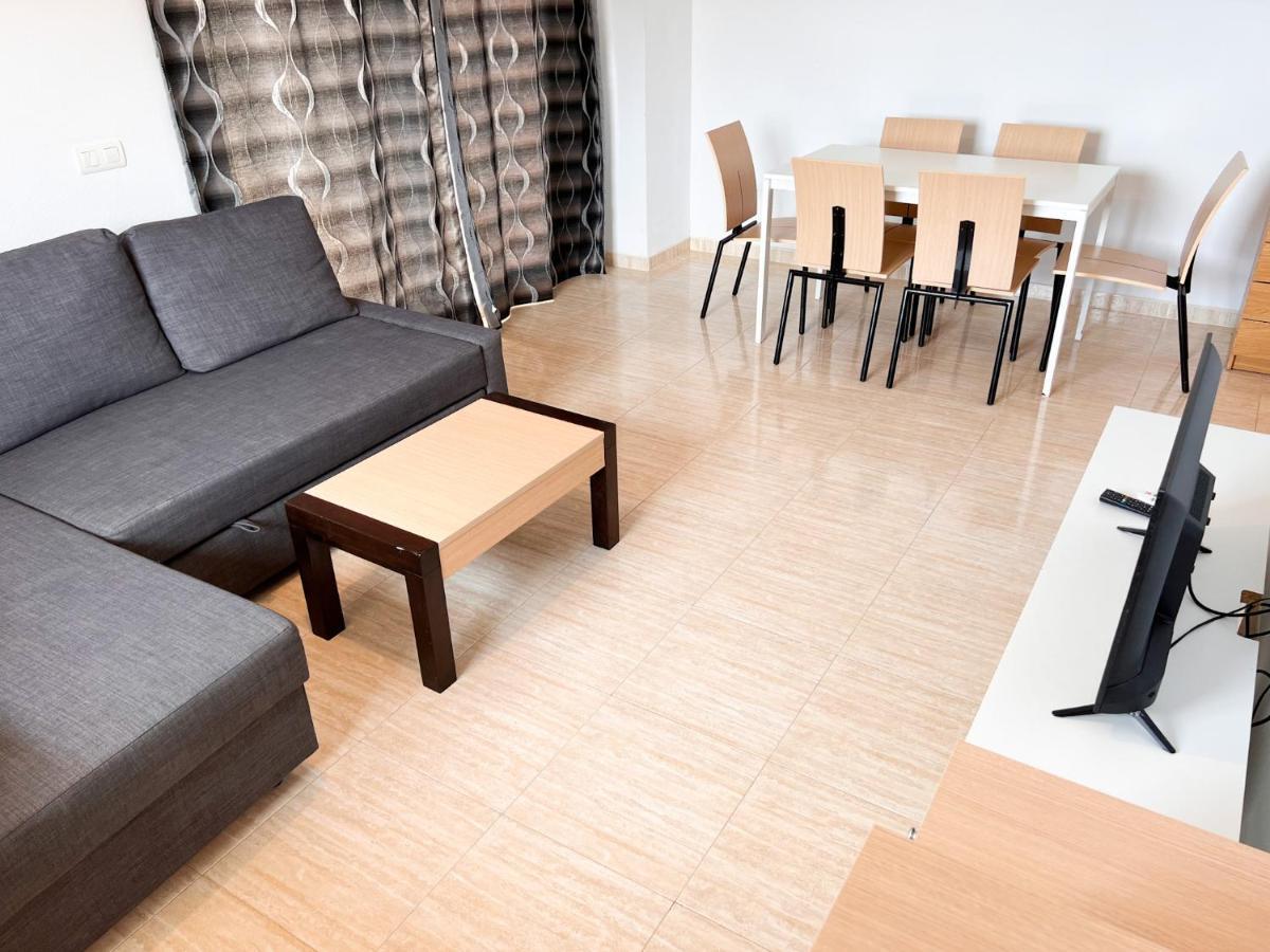 Aticos Deluxe Marina Dor Apartamento El Borseral Exterior foto