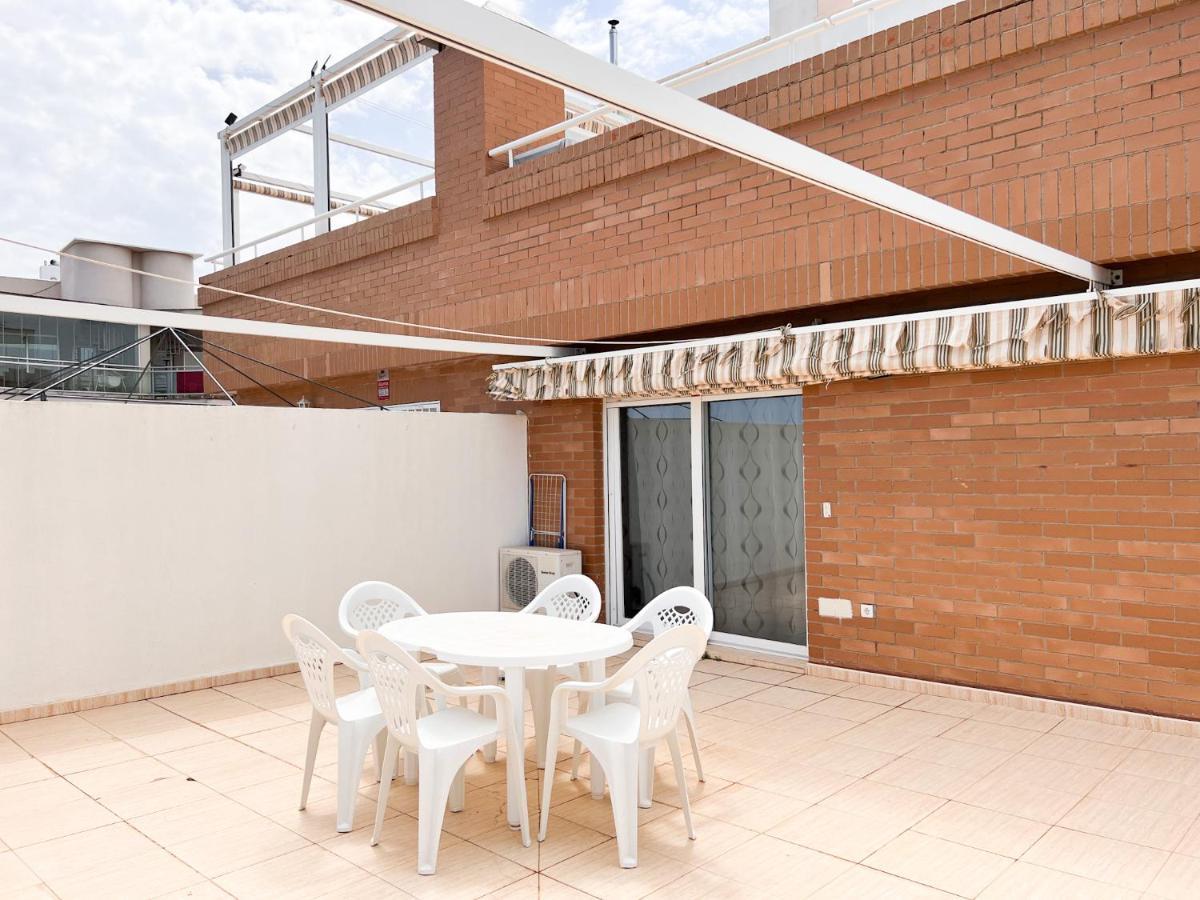 Aticos Deluxe Marina Dor Apartamento El Borseral Exterior foto