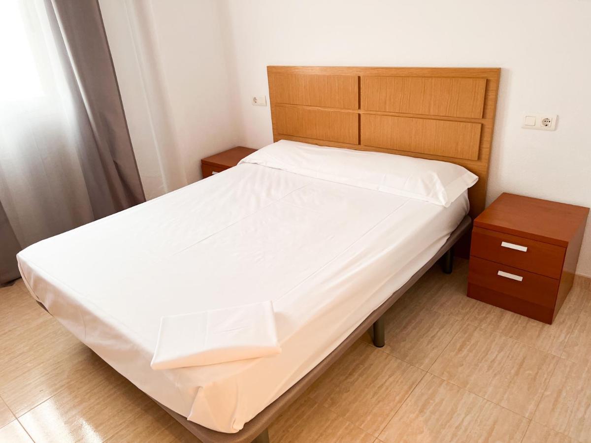 Aticos Deluxe Marina Dor Apartamento El Borseral Exterior foto