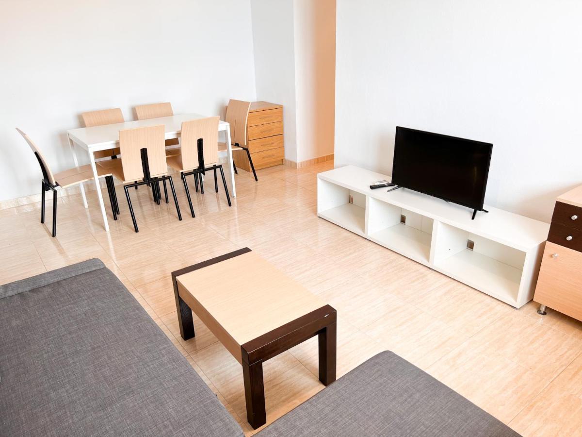 Aticos Deluxe Marina Dor Apartamento El Borseral Exterior foto
