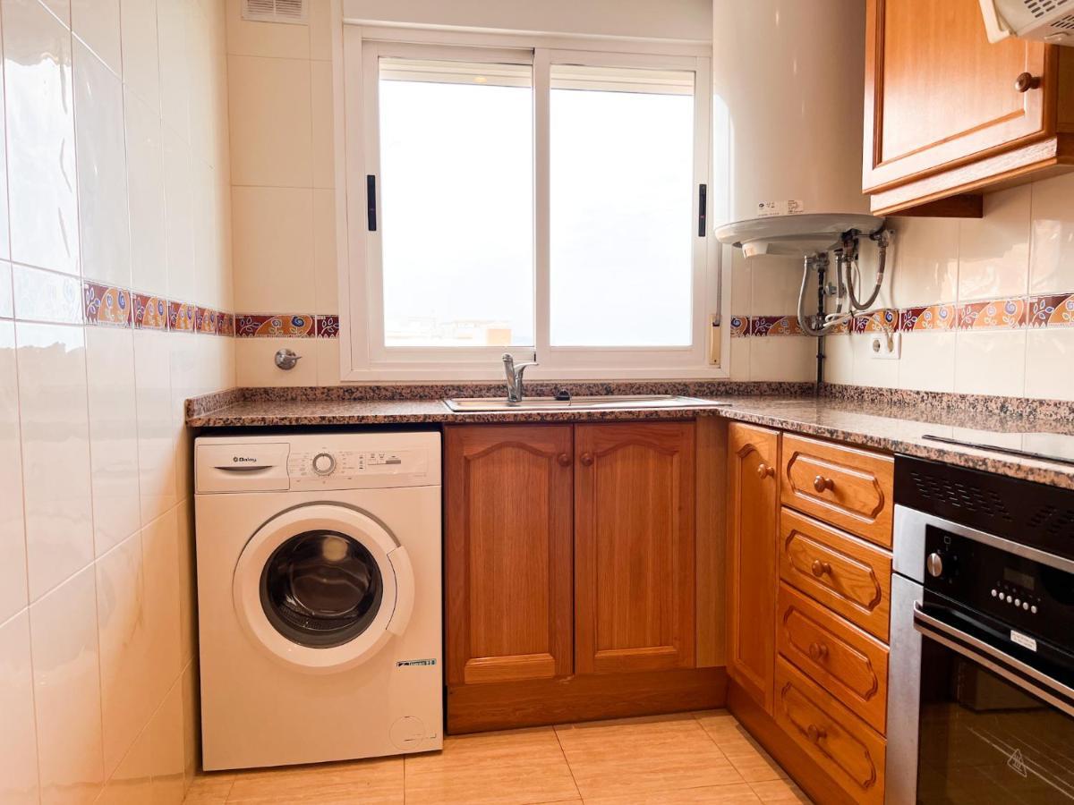 Aticos Deluxe Marina Dor Apartamento El Borseral Exterior foto