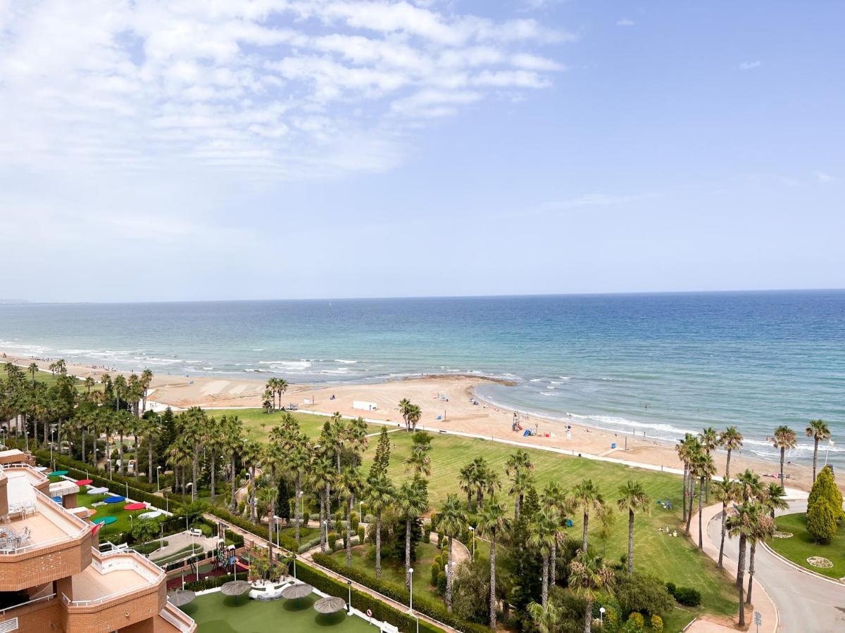 Aticos Deluxe Marina Dor Apartamento El Borseral Exterior foto