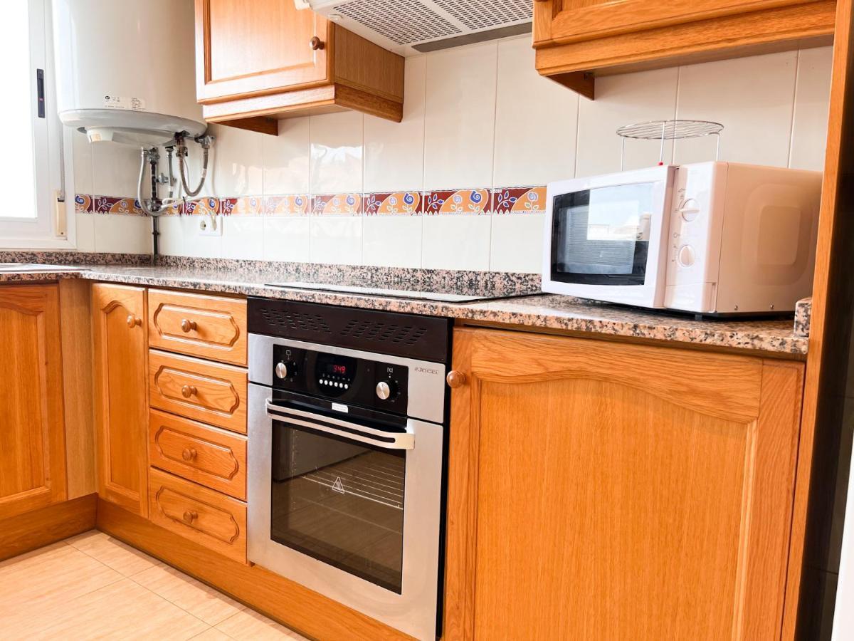Aticos Deluxe Marina Dor Apartamento El Borseral Exterior foto