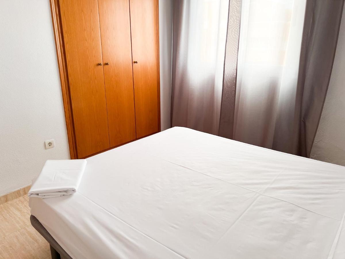 Aticos Deluxe Marina Dor Apartamento El Borseral Exterior foto