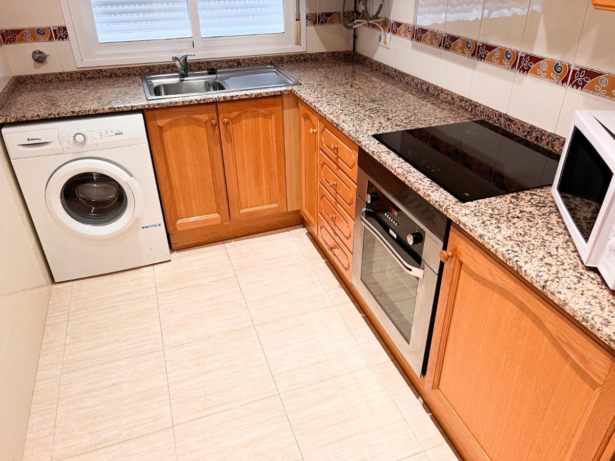 Aticos Deluxe Marina Dor Apartamento El Borseral Exterior foto
