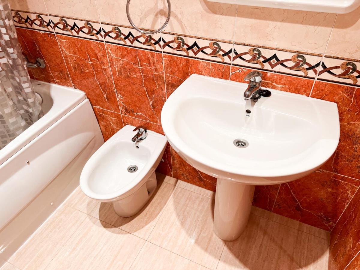 Aticos Deluxe Marina Dor Apartamento El Borseral Exterior foto